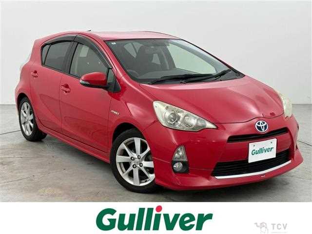 2012 Toyota AQUA