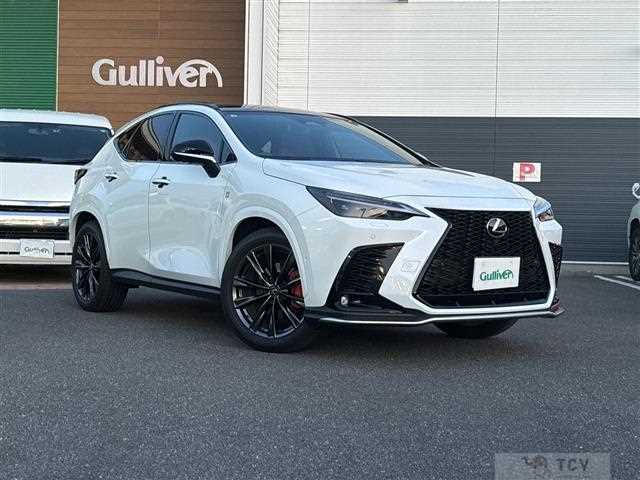 2025 Lexus NX