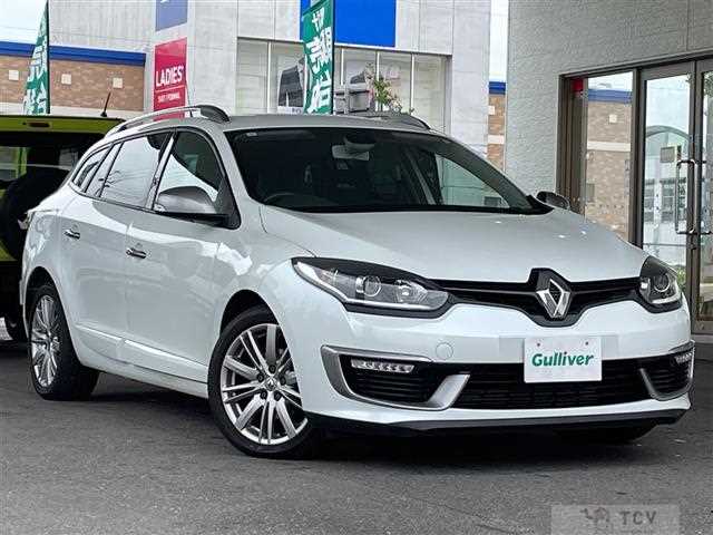 2015 Renault Megane