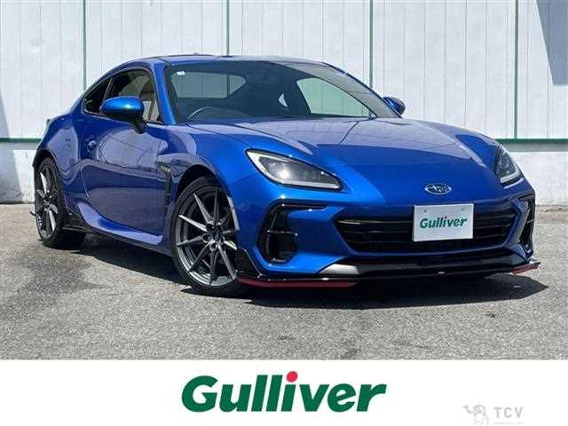 2023 Subaru BRZ