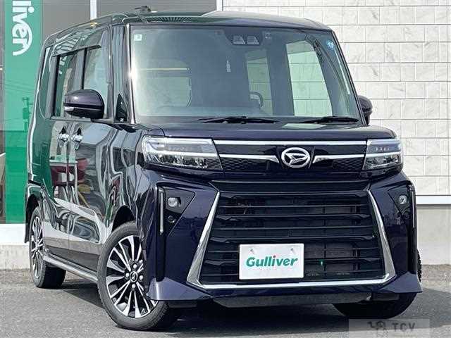 2023 Daihatsu Tanto