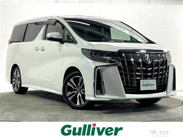 2020 Toyota Alphard