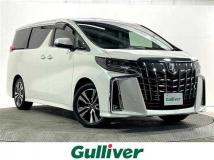 2020 Toyota Alphard