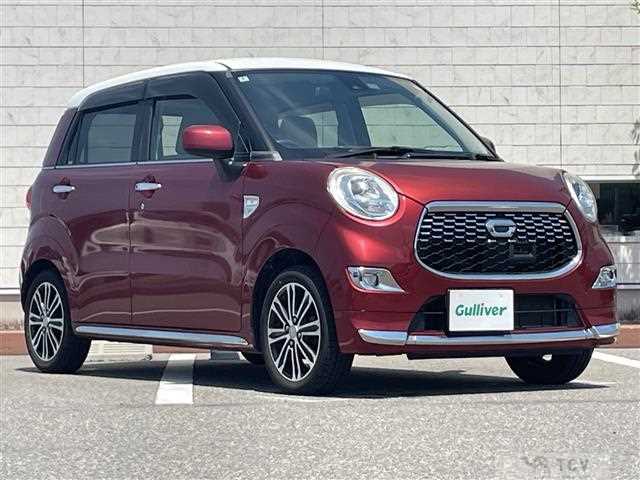 2016 Daihatsu Cast