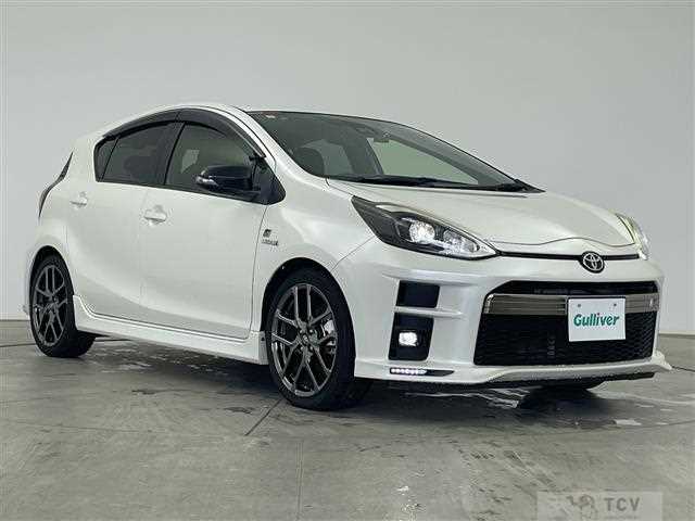 2019 Toyota AQUA