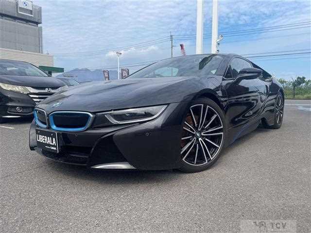 2020 BMW i8