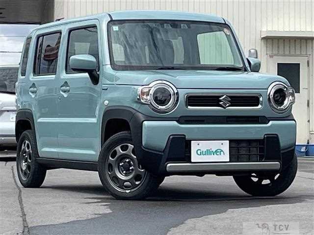 2025 Suzuki Hustler