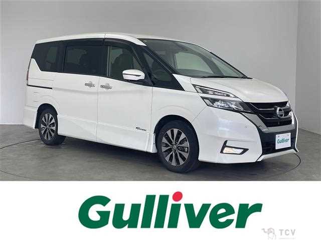 2018 Nissan Serena