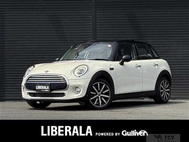 2018 BMW MINI