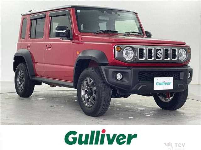 2025 Suzuki Jimny