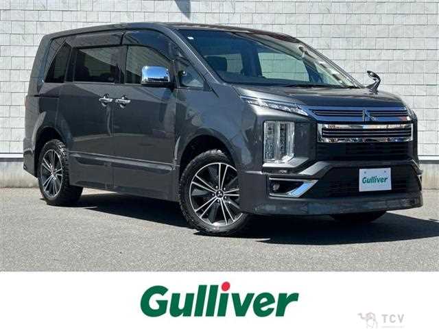 2019 Mitsubishi Delica D5
