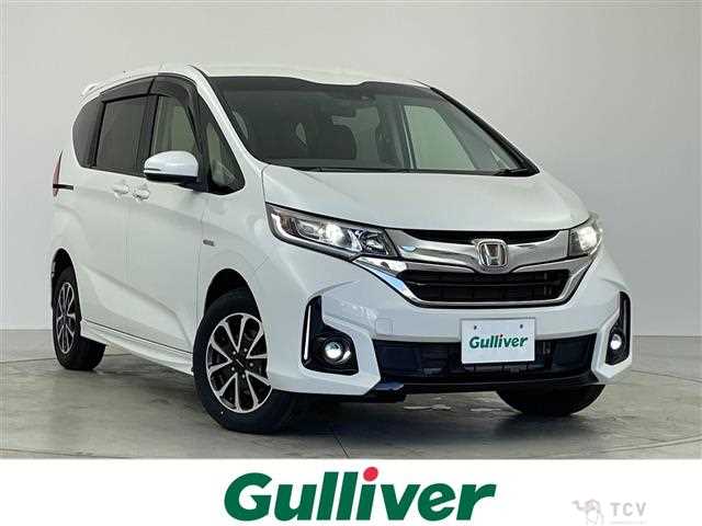 2016 Honda Freed+