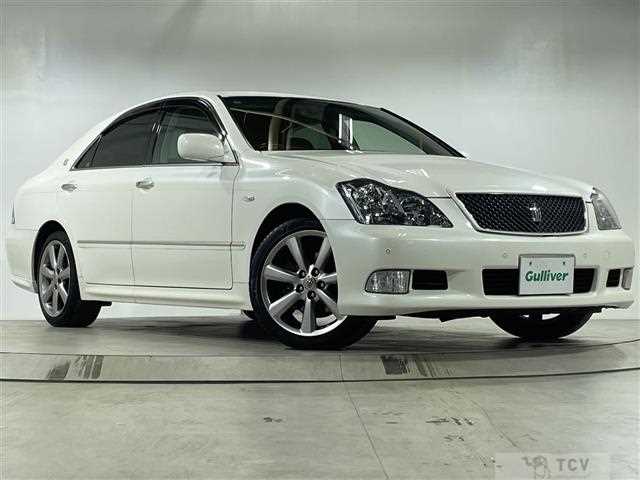 2004 Toyota Crown Athlete Series