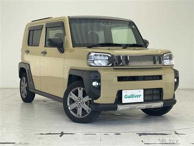 2020 Daihatsu Taft