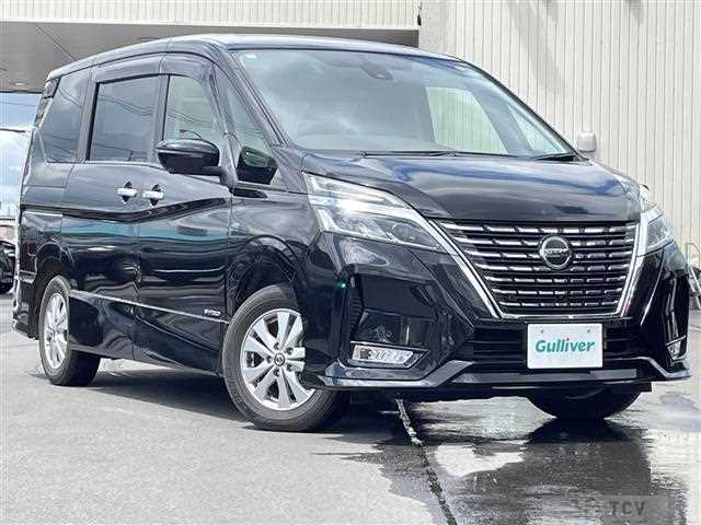 2020 Nissan Serena