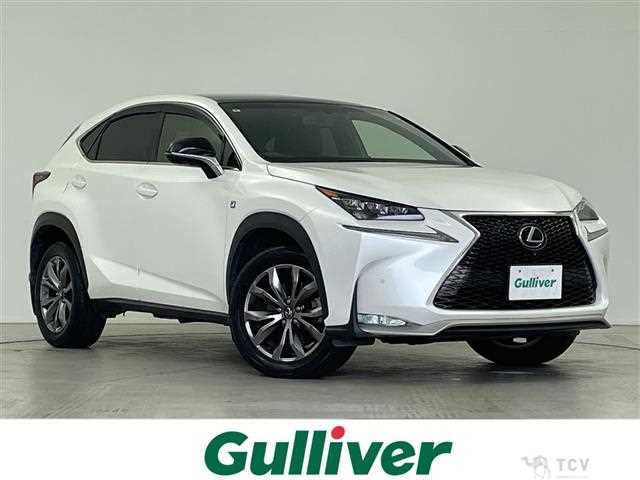 2015 Lexus NX