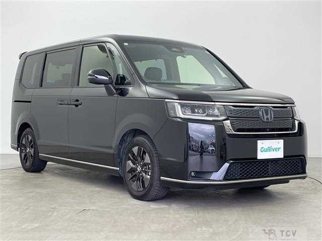 2022 Honda Step WGN