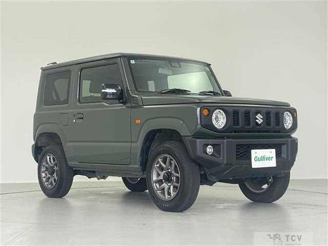 2024 Suzuki Jimny