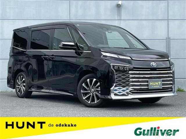 2025 Toyota Voxy