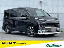 2025 Toyota Voxy