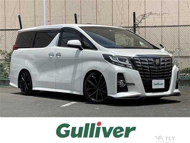 2016 Toyota Alphard