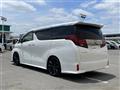 2016 Toyota Alphard