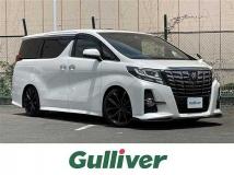 2016 Toyota Alphard