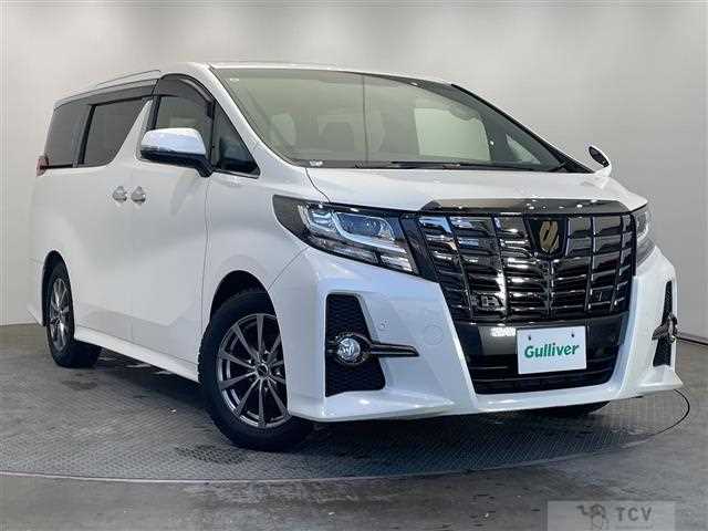 2017 Toyota Alphard