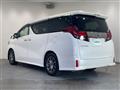 2017 Toyota Alphard