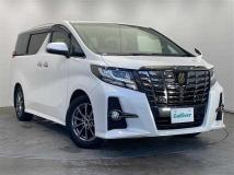 2017 Toyota Alphard
