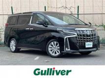 2020 Toyota Alphard