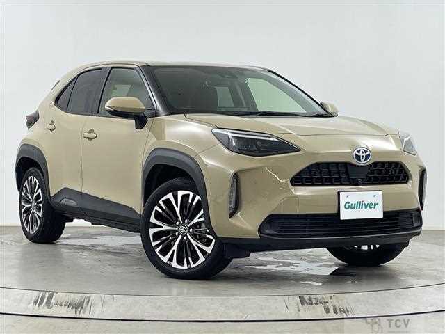 2022 Toyota Yaris Cross