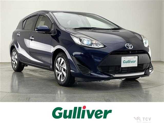 2020 Toyota AQUA