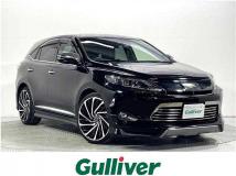2015 Toyota Harrier