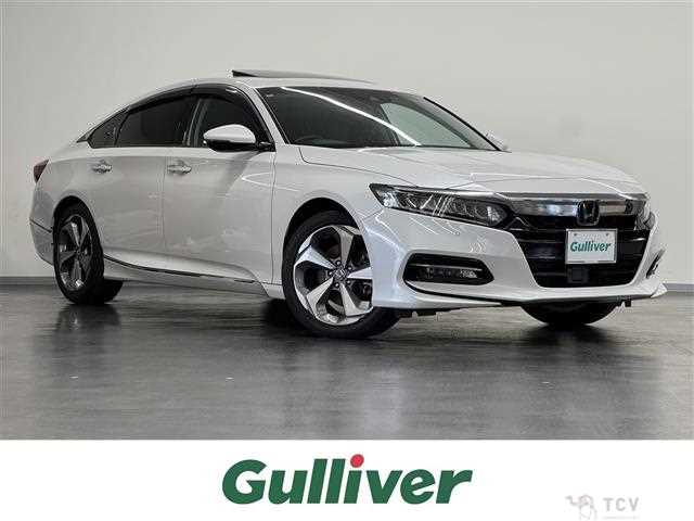 2020 Honda Accord