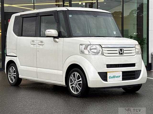 2014 Honda N BOX