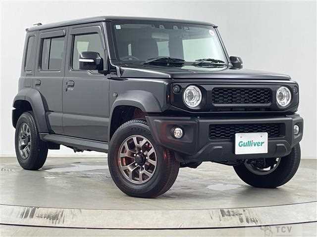2025 Suzuki Jimny