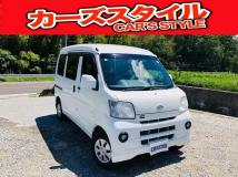 2016 Daihatsu Hijet Cargo