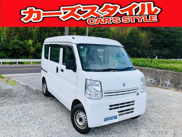 2020 Suzuki Every