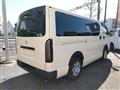 2019 Toyota Hiace Van