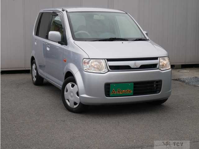 2007 Mitsubishi eK Wagon