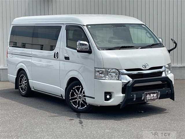 2023 Toyota Hiace Van
