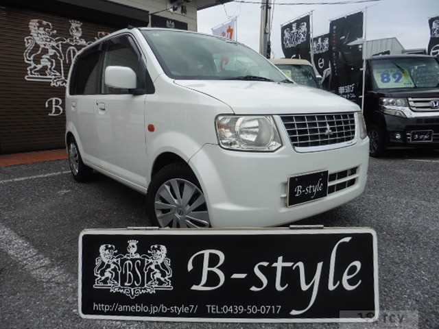 2010 Mitsubishi eK Wagon