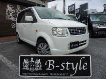 2010 Mitsubishi eK Wagon