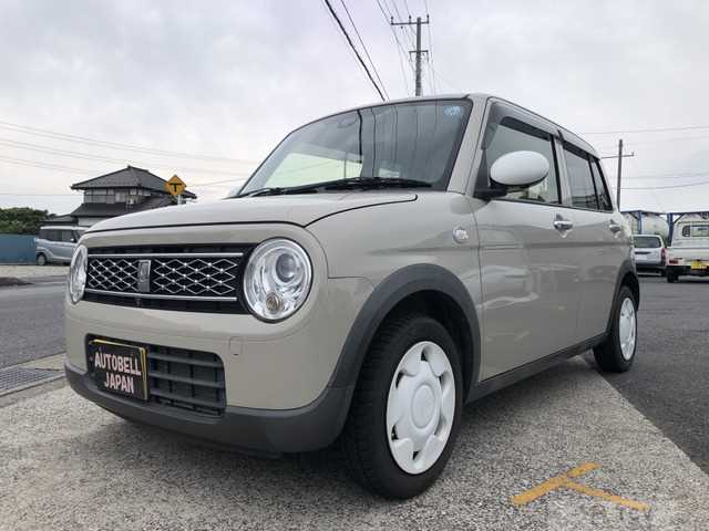 2018 Suzuki Lapin
