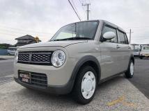 2018 Suzuki Lapin