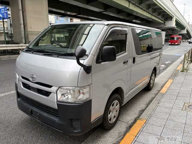 2021 Toyota Hiace Van