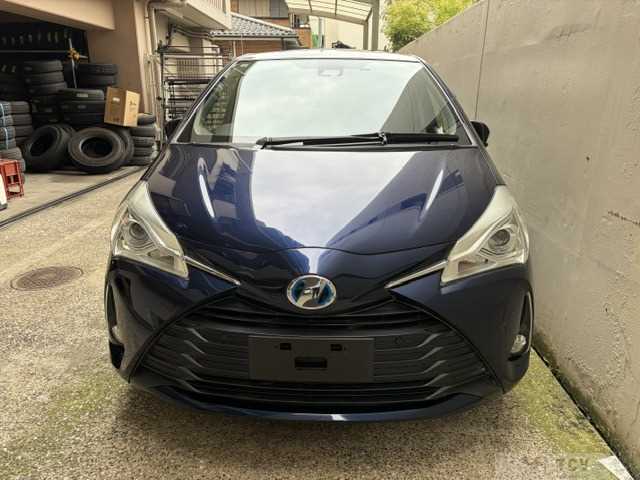 2019 Toyota Vitz