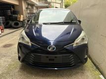 2019 Toyota Vitz