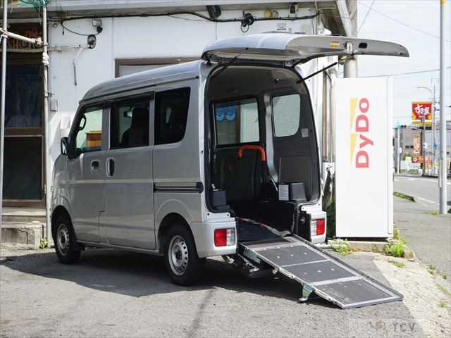 2017 Suzuki Every